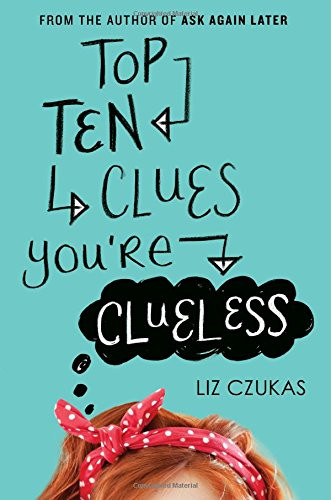 Top Ten Clues You're Clueless Cover