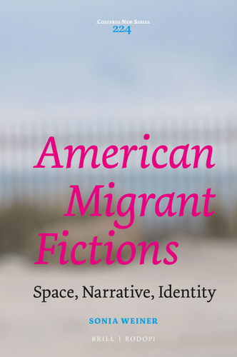 American Migrant Fictions: Space, Narrative, Identity [9789004364004]