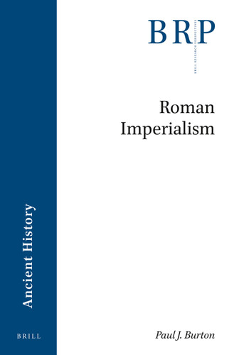 Roman Imperialism [9789004404625]