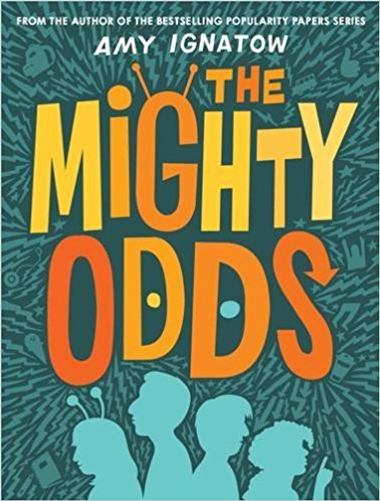 Mighty Odds (The Odds Series #1) Cover