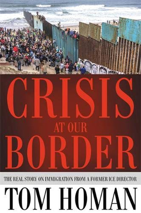 Defend the Border and Save Lives: Solving Our Most Important Humanitarian and Security Crisis Cover