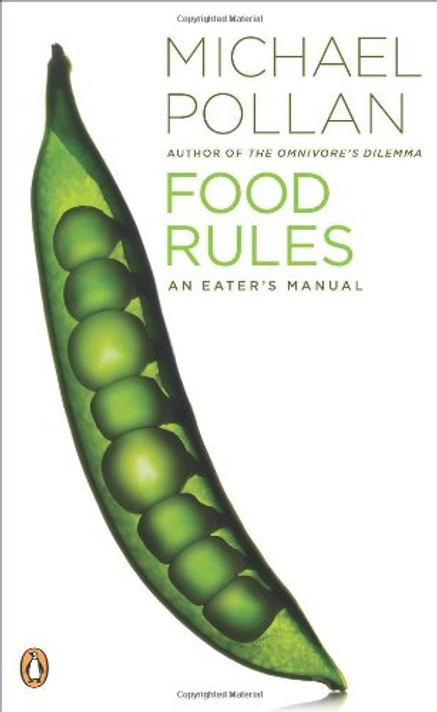 Food Rules: An Eater's Manual Cover