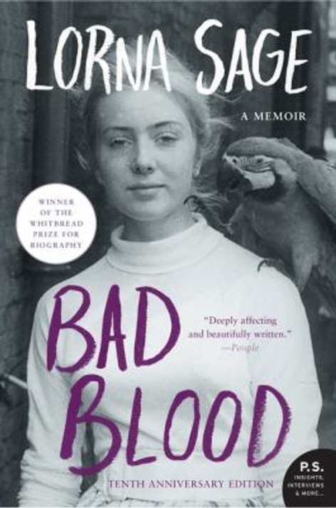 Bad Blood: A Memoir Cover