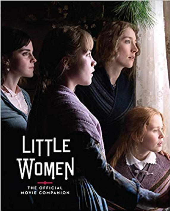 Little Women: The Official Movie Companion Cover