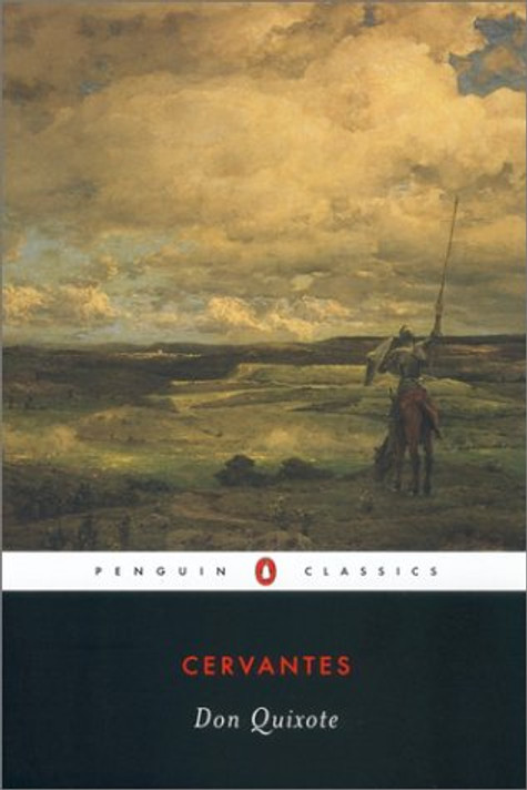 Don Quixote (Penguin Classics) Cover