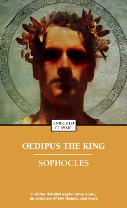Oedipus the King Cover