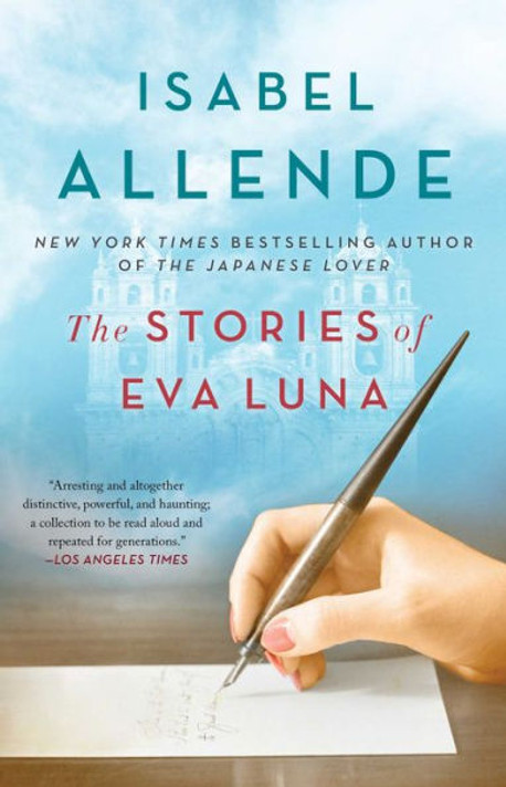 The Stories of Eva Luna Cover