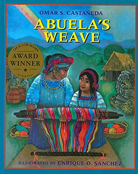 Abuela's Weave Cover