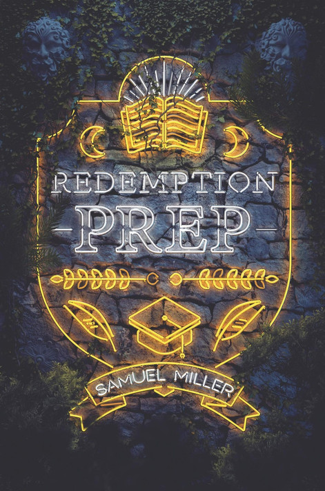 Redemption Prep Cover