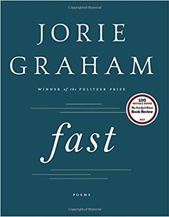 Fast: Poems Cover