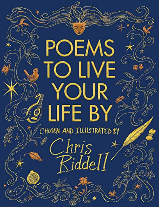 Poems to Live Your Life by Cover