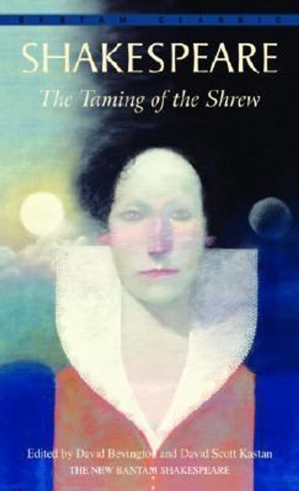 The Taming of the Shrew Cover