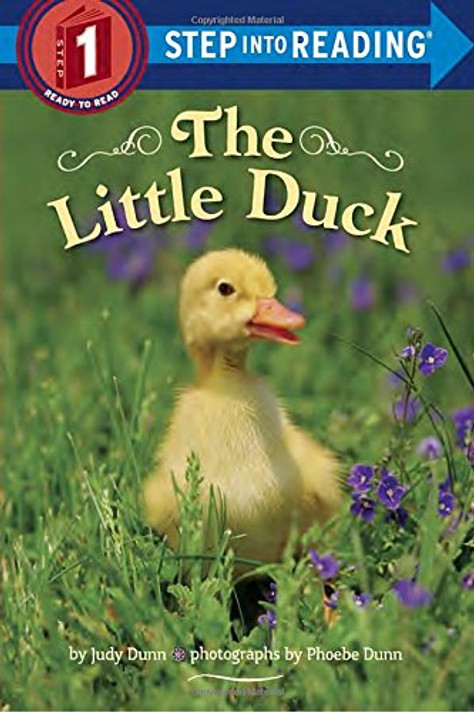 The Little Duck (Step into Reading) Cover
