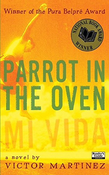 Parrot in the Oven: Mi Vida (1ST ed.) Cover