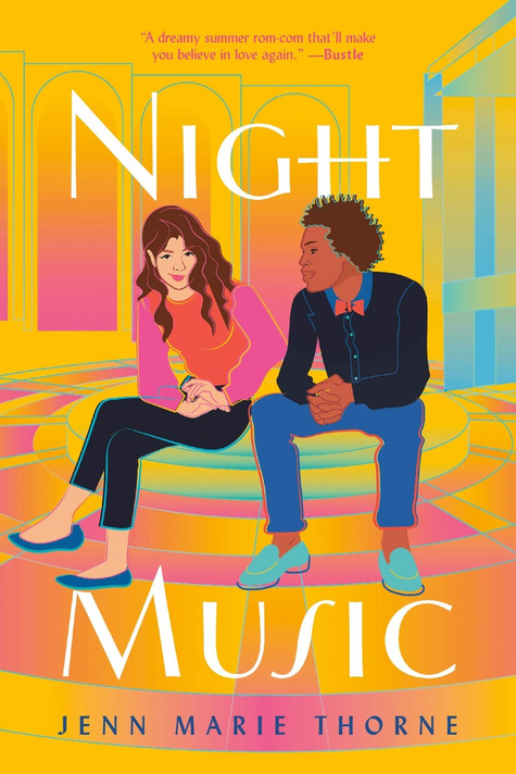 Night Music Cover