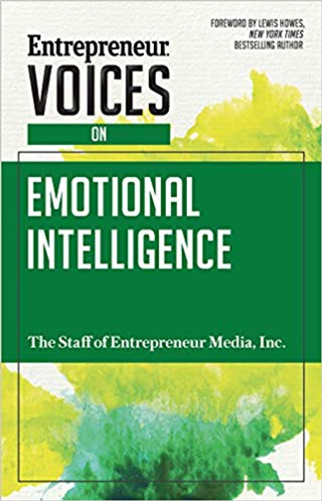 Entrepreneur Voices on Emotional Intelligence ( Entrepreneur Voices ) Cover