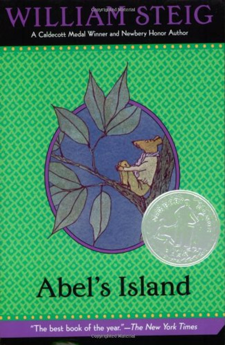 Abel's Island Cover