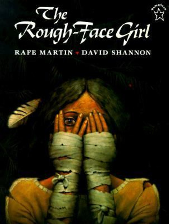 The Rough-Face Girl Cover