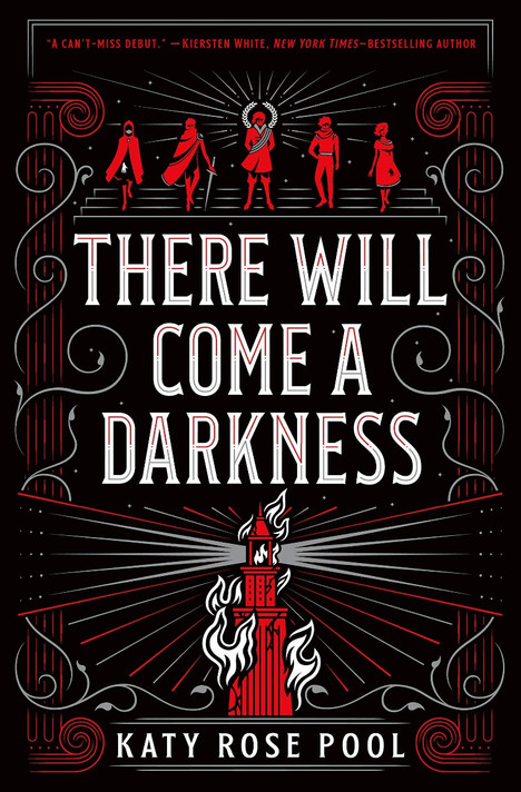There Will Come a Darkness Cover