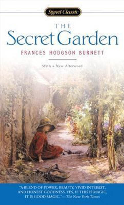 The Secret Garden: A Young Reader's Edition of the Classic Story Cover