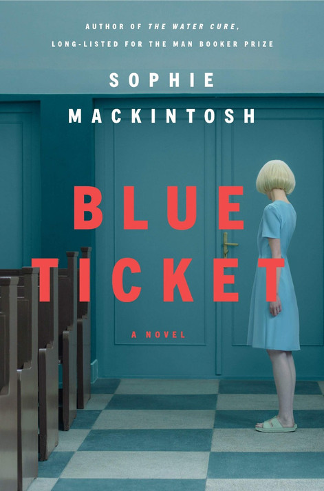 Blue Ticket Cover