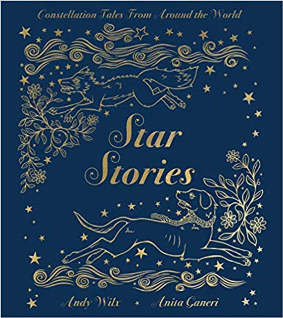 Star Stories: Constellation Tales from Around the World Cover