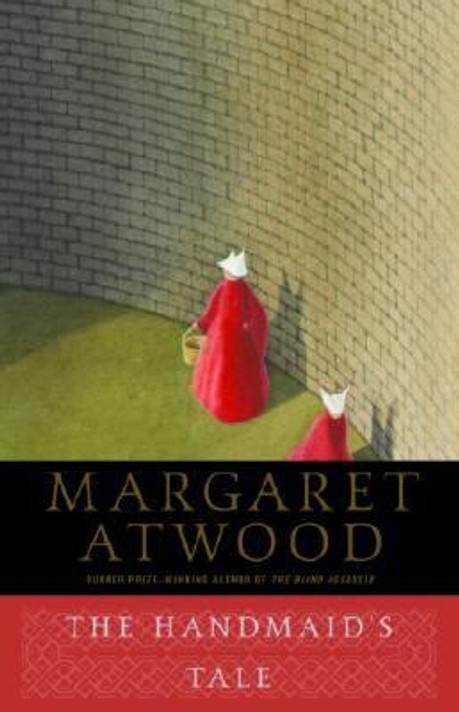 The Handmaid's Tale Cover