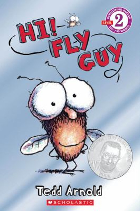 Hi! Fly Guy Cover