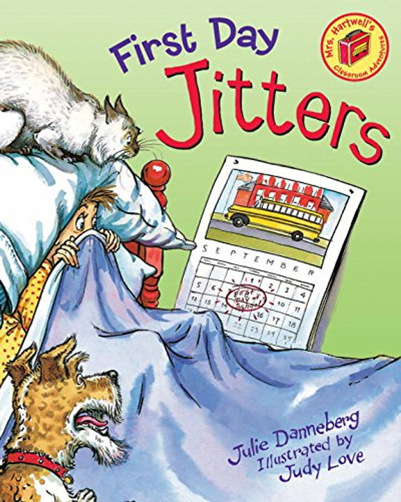 First Day Jitters Cover