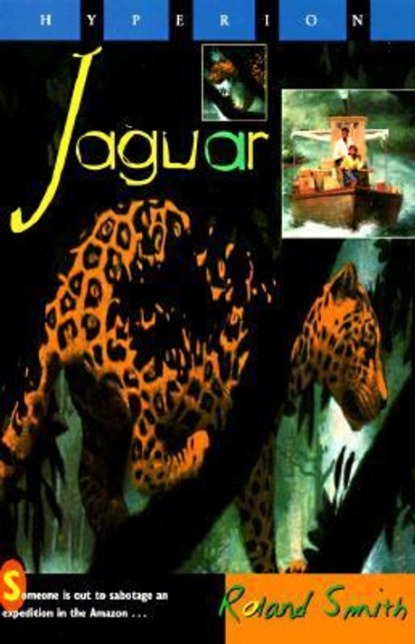 Jaguar Cover