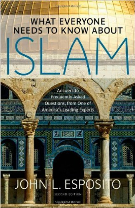 What Everyone Needs to Know about Islam Cover