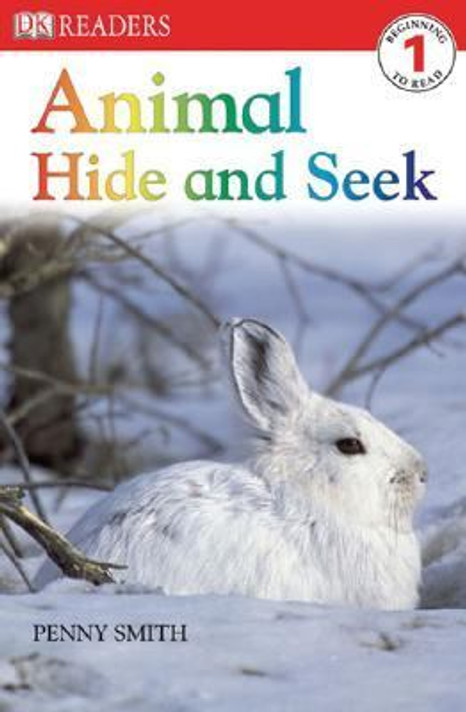 Animal Hide and Seek Cover