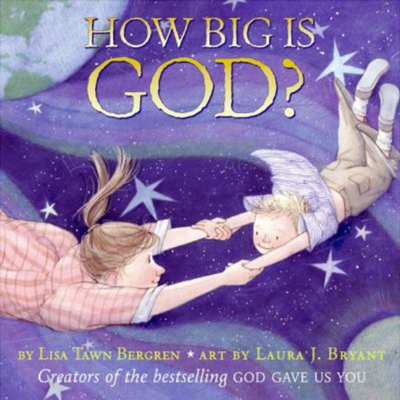 How Big Is God? Cover