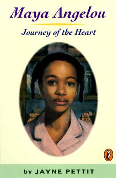 Maya Angelou: Journey of the Heart Cover