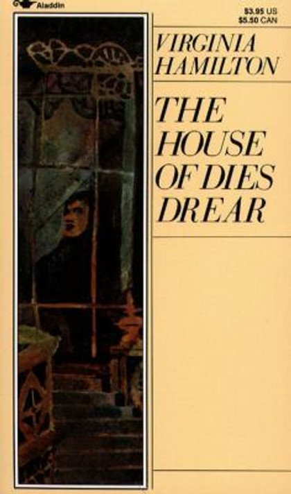 The House of Dies Drear Cover