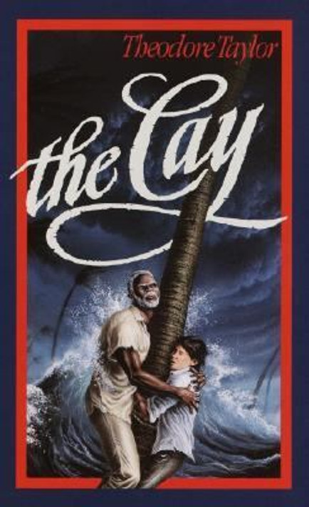 The Cay (Turtleback School & Library Binding Edition) Cover