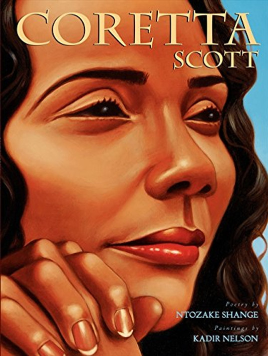 Coretta Scott Cover
