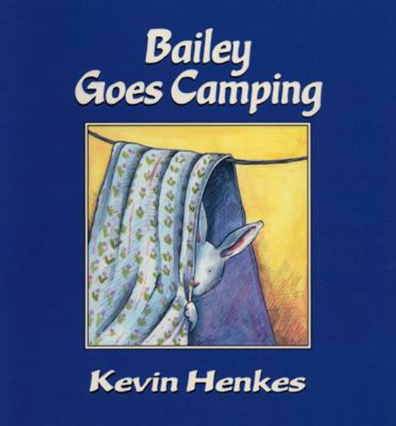 Bailey Goes Camping Cover