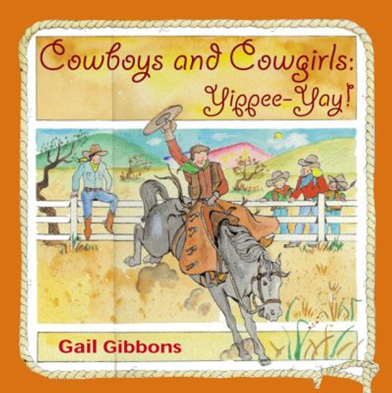 Cowboys and Cowgirls: Yippee-Yay! Cover