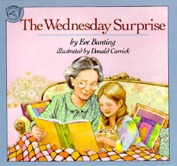 The Wednesday Surprise Cover