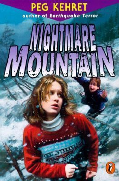 Nightmare Mountain (Abridged) Cover