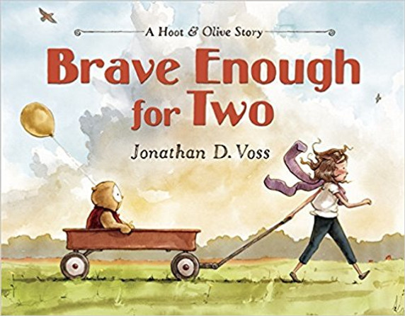 Brave Enough for Two Cover