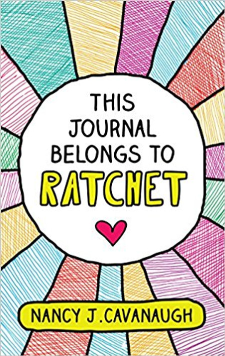 This Journal Belongs to Ratchet Cover