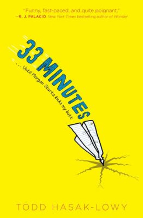 33 Minutes Cover