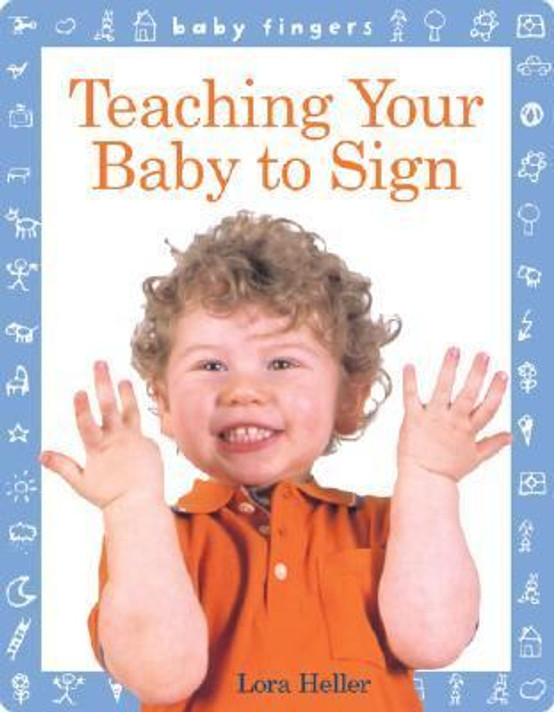 Teaching Your Baby to Sign Cover