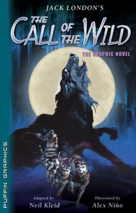 The Call of the Wild ( Puffin Graphics ) Cover