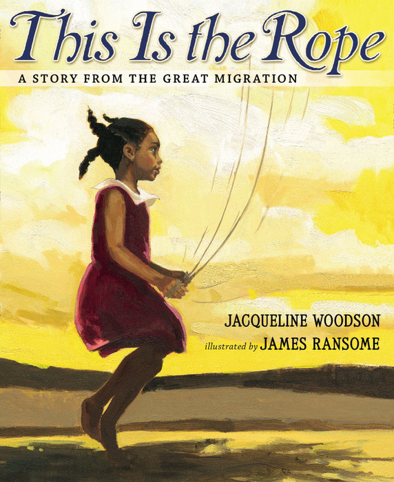 This Is the Rope: A Story from the Great Migration Cover