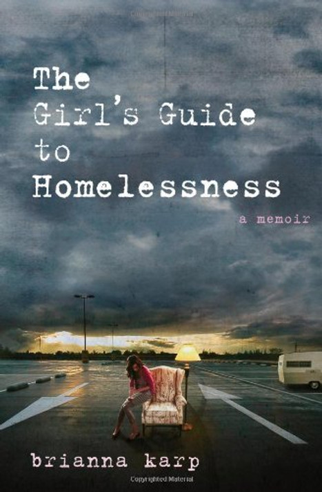 The Girl's Guide to Homelessness Cover