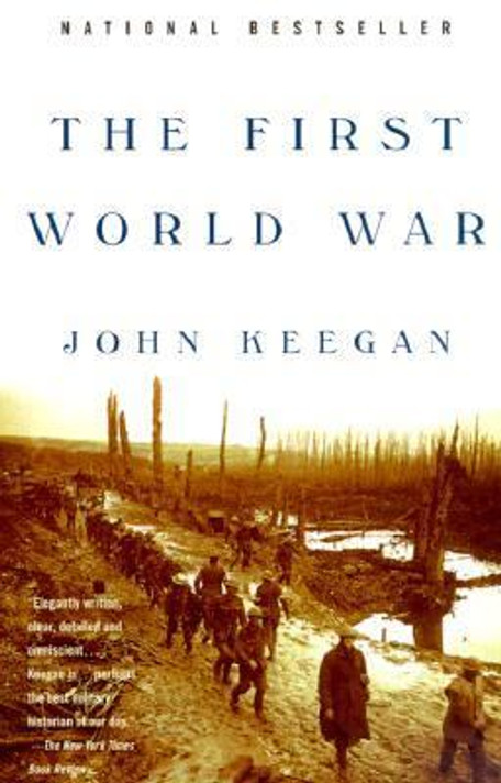 The First World War Cover