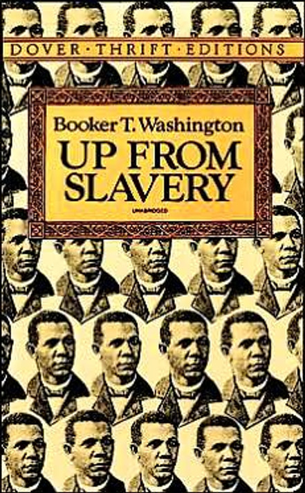 Up from Slavery ( Dover Thrift Editions ) Cover